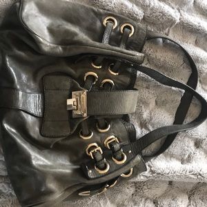 Jimmy Choo “Ramona” Hobo bag